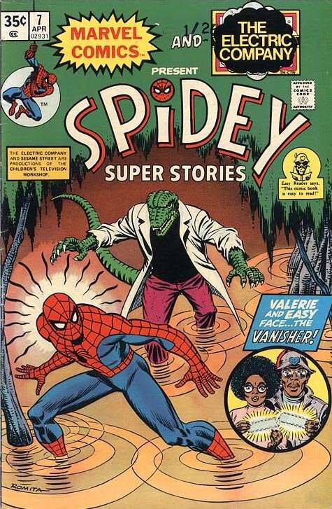 download the electric company spidey super stories